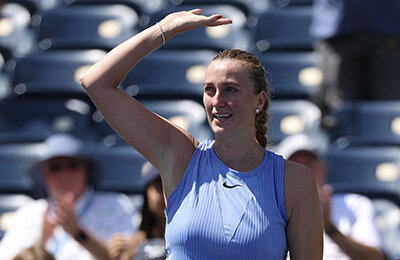 WTA, Петра Квитова, US Open