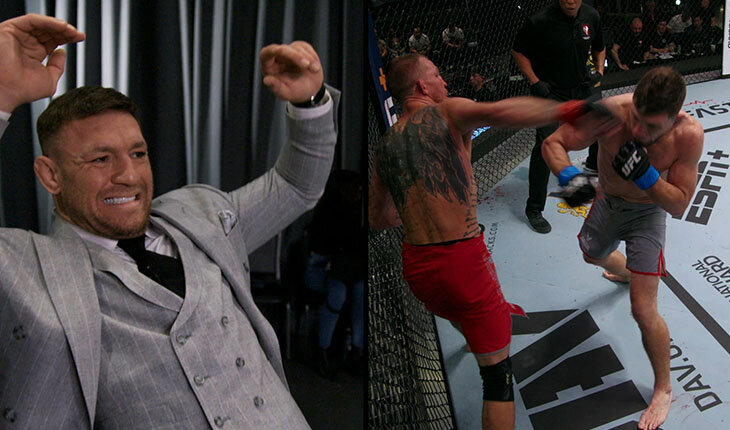The Ultimate Fighter, MMA, Конор Макгрегор, UFC, Майкл Чендлер