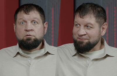 Александр Емельяненко, MMA