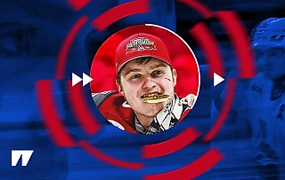 Сурин – лучший блогер-хоккеист КХЛ! Он рассказал нам о своем медиа