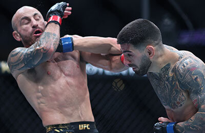 Иэн Гэрри, Илия Топурия, Мераб Двалишвили, Сехудо - Двалишвили, UFC 298, MMA, Александр Волкановски, Пауло Коста, Волкановски - Топурия, Уиттакер - Коста, Роман Копылов, Генри Сехудо, Роберт Уиттакер