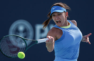 WTA, Miami Open, Симона Халеп, допинг