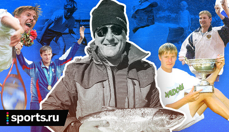 Евгений Кафельников, ATP