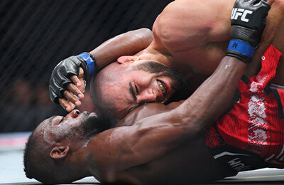 UFC, Мухаммад Мокаев, UFC 304, MMA
