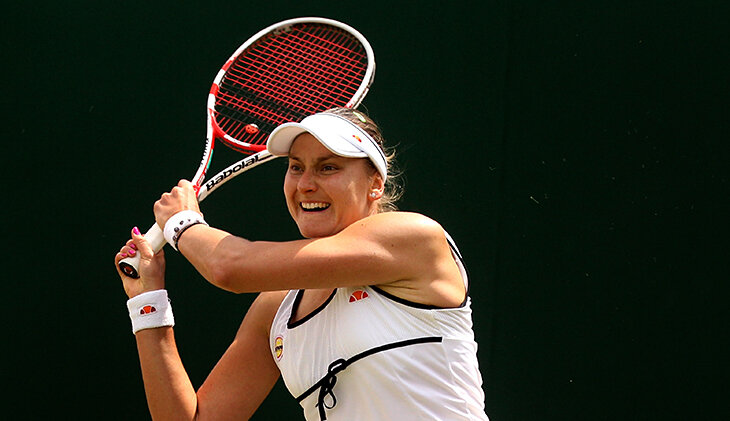 WTA, Уимблдон, Надежда Петрова