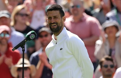 WTA, ATP, Уимблдон, Анастасия Захарова, Хауме Муньяр, Томми Пол, Томаш Махач, Зейнеп Сенмез, Екатерина Александрова, Марин Чилич, Анна Калинская, Людмила Самсонова, Август Холмгрен, Джек Дрэйпер, Вероника Кудерметова, Ринки Хиджиката, Бен Шелтон, фото, Григор Димитров, Кейт Бланшетт, Серена Уильямс, Новак Джокович, Ига Швентек, Дарья Касаткина, Гаэль Монфис, статистика, Елена Рыбакина, Янник Синнер, Даяна Ястремская