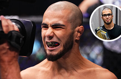 MMA, Мухаммад Мокаев, UFC