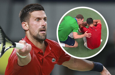 ATP, Shanghai Rolex Masters, Новак Джокович