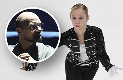 Сборная Азербайджана по фигурному катанию, переходы, Вероника Жилина, ФФККР, женское катание, ISU, Сборная России по фигурному катанию
