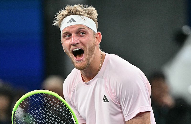 ATP, Алехандро Давидович-Фокина, Рафаэль Ходар, Shanghai Rolex Masters
