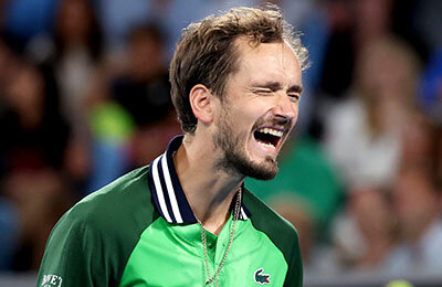 болельщики, Александр Зверев, ATP, Даниил Медведев, Янник Синнер, Australian Open, Даррен Кейхилл, Новак Джокович, Break Point, Джим Курье