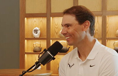 ATP, Энди Роддик, Рафаэль Надаль, Новак Джокович, Роджер Федерер