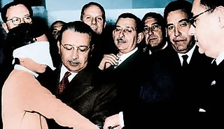 Безумный пролет Испании мимо ЧМ-1954 с тренером-дантистом: из-за фэйк-телеграммы и тянувшего жребий мальчика