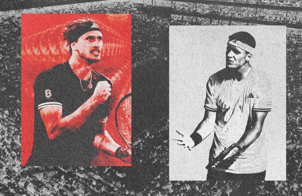Якуб Меньшик, Ролан Гаррос, ATP, Александр Зверев