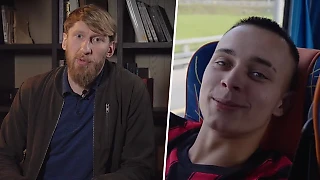 Крап бесит «Народную Команду»: снова опоздал и не реализовал решающий буллит в товарке с DMedia