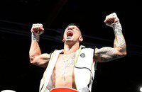 бокс, Sports – Казахстан, WBO, Жанибек Алимханулы