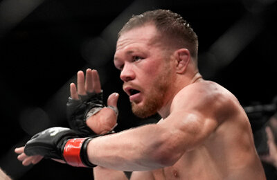 Петр Ян, UFC, Мераб Двалишвили, UFC 323, Петр Ян – Двалишвили, MMA