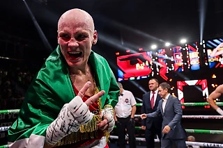Выиграл квартиру в Москве и пересел с «четырки» на KIA. Как живет чемпион России по боксу