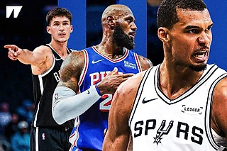 Вембаньяма – MVP, «Сперс» – чемпион, Леброн вылетит во 2-м раунде. Эксперты рунета рассказали, каким будет сезон-26/27