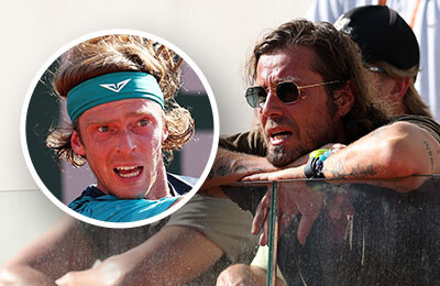 ATP, Игнасио Бусе, Андрей Рублев, Ролан Гаррос, Марат Сафин