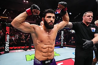Царукян и пояс UFC – неизбежность?
