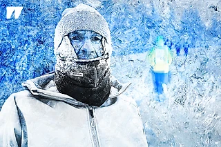 50 км в 50 лет при почти -50°C: приключения Смертина в Оймяконе – как это преодолеть