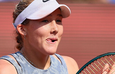 UniCredit Iasi Open, Элина Аванесян, WTA, Мирра Андреева