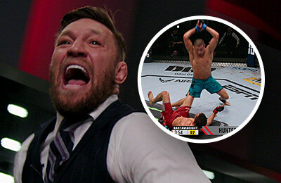 The Ultimate Fighter, UFC, Майкл Чендлер, MMA, Конор Макгрегор