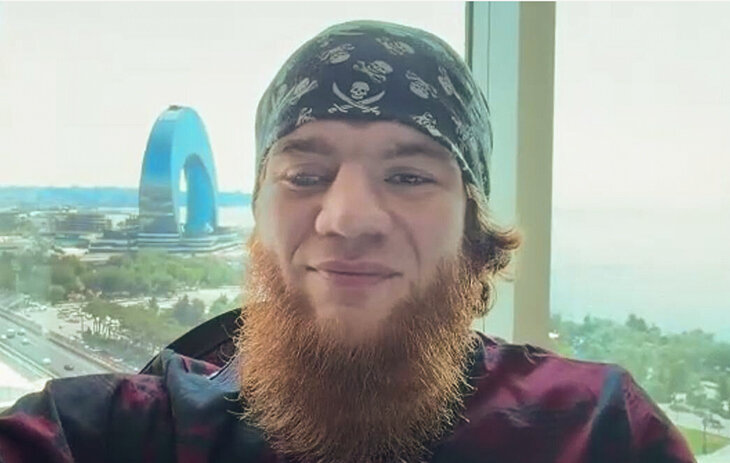 MMA, Шарабутдин Магомедов, Шон Стрикленд, UFC