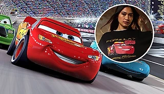 Disney захватывает «Ф-1»: большой союз с Микки Маусом и Молнией Маккуином, мерч, маскоты