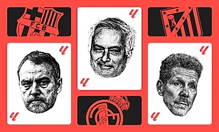 «Барса» Флика vs «Реал» Жозе, Симеоне без Гризманна. Превью Ла Лиги