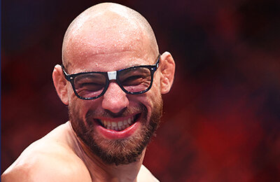 Брайс Митчелл, MMA, UFC, Жеан Силва, UFC 314