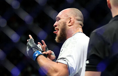MMA, Марио Баутиста, Жаилтон Алмейда, Икрам Алискеров, Александр Волков, Сирил Ган, Умар Нурмагомедов, UFC 321, Азамат Мурзаканов, Маккензи Дерн, Том Аспиналл, UFC, Александр Ракич, Ракич - Мурзаканов