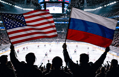 Сборная России по хоккею с шайбой, НХЛ, КХЛ, Александр Овечкин, Матч года 2026, Михаил Сергачев, Артемий Панарин, Сборная США по хоккею, Дональд Трамп, Роман Ротенберг