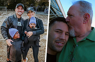 Майкл Чендлер, The Ultimate Fighter, Тимур Валиев, MMA, UFC