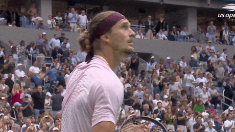 Александр Зверев, US Open, ATP