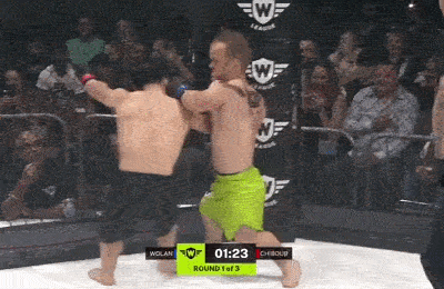 Поп ММА, MMA