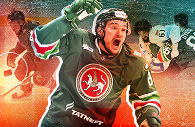 Ак Барс, Никита Дыняк, СКА, Энтони Деанджело, Ксавье Улле, Александр Радулов, КХЛ, Локомотив