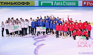Итоги сезона-23/24. Держимся