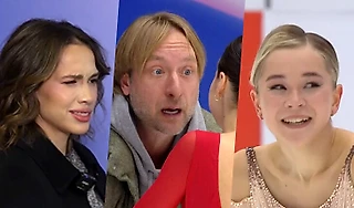 Секрет тату Семененко, Камилла (не Валиева) выиграла, спор Загитовой на шоколад. Чем запомнится фигурка в Казани