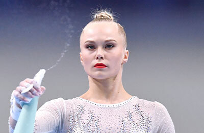 Сборная России по спортивной гимнастике, Александр Карцев, Дмитрий Занин, Анна Калмыкова, спортивная гимнастика, Ангелина Мельникова, Даниел Маринов, Чемпионат мира по спортивной гимнастике