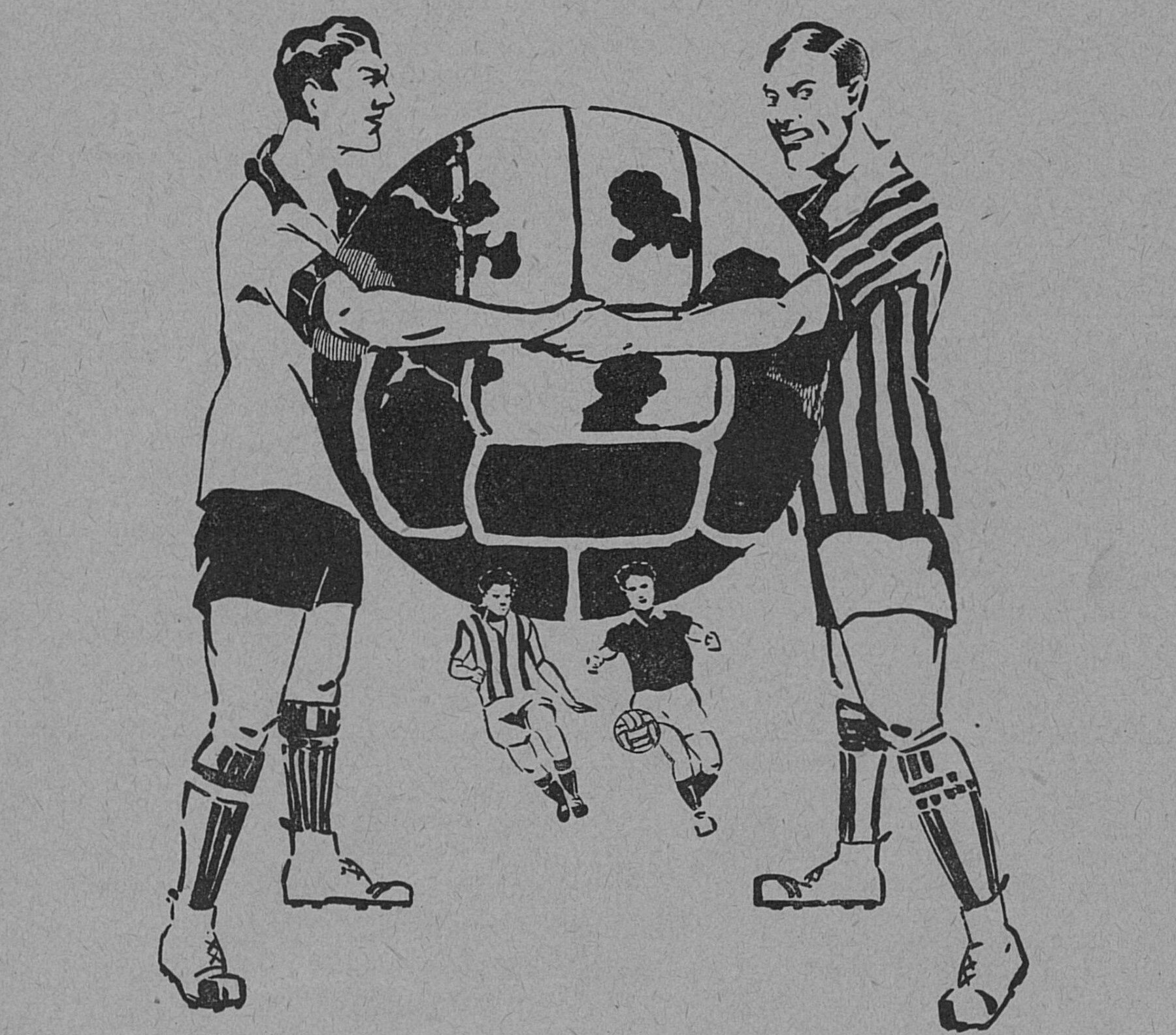 В каких цветах играли футбольные сборные на Всесоюзной Спартакиаде 1928 года в Москве
