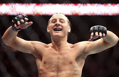 Гейджи - Пимблетт, UFC, Пэдди Пимблетт, MMA, Джастин Гейджи, UFC 324