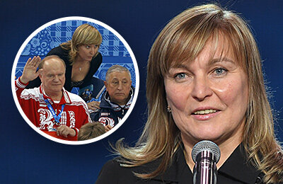 Сочи-2014, Александр Коган, Чемпионат мира по футболу, Светлана Бажанова, Геннадий Зюганов, ФФККР