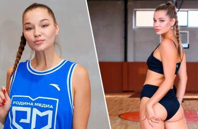 девушки и медиафутбол, девушки и спорт, «T-Killah» Александр Тарасов, Баскетбол 3х3, Медиабаскетбол, Родина Медиа, Ассоциация студенческого баскетбола