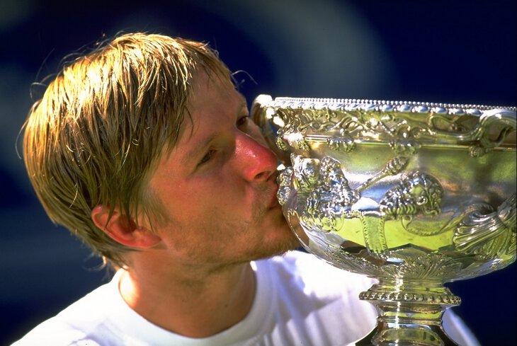 Евгений Кафельников, Australian Open, ATP