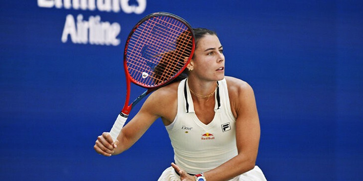Эмма Наварро – дочь миллиардера. А теперь еще ворвалась в 1/2 US Open и топ-10