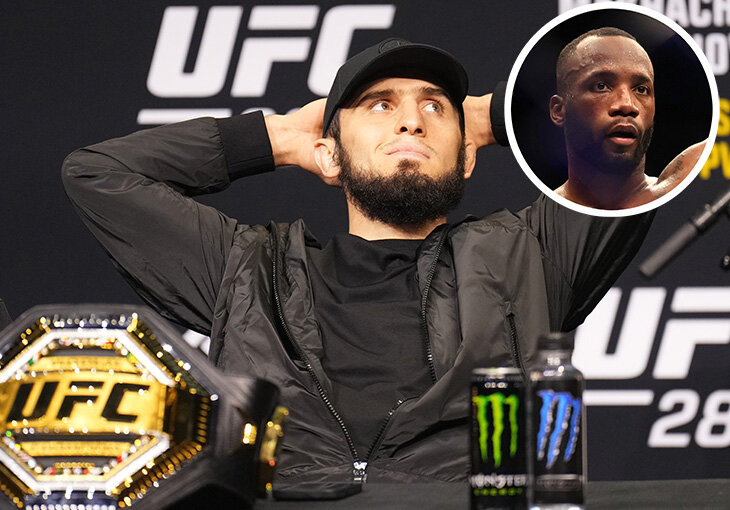 MMA, UFC, Махачев - Порье, Ислам Махачев