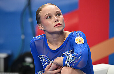 спортивная гимнастика, художественная гимнастика, World Gymnastics (FIG), Женская сборная России по спортивной гимнастике, Федерация гимнастики России, Сборная России по художественной гимнастике, Олег Белозеров, Ангелина Мельникова, Сборная России по спортивной гимнастике