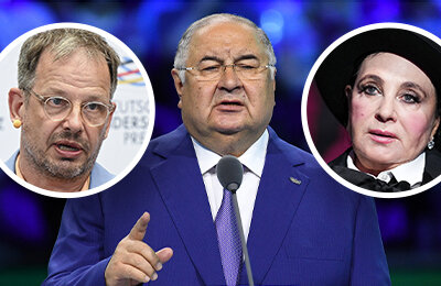 FIE, Сборная России по фехтованию, Ирина Винер, Алишер Усманов, Женская сборная России по фехтованию